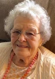 Elsie Osterhoff Obituary (1914