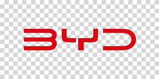 BYD logo