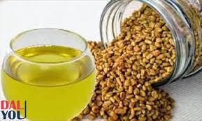 فوائد الحلبة للشعر المتساقط مع زيت الزيتون dal4you