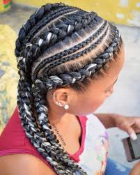 My friend, karena (@karenasounalath) helped me show you guys how to. 60 Inspiring Examples Of Goddess Braids