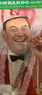 Guy Lombardo New Years Eve With His Royal Canadians LP VG+ MCA 15000 Vinyl  New