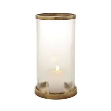 Gold pineapple wax led candles in glass holders with timer. Eichholtz Harrington Hurricane S Eichholtz Sweetpea Willow