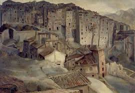 Cuenca en los cuadros que el pintor cubano Wifredo Lam realizó en 1927 |  ser_cuenca | Hoy por Hoy Cuenca | Cadena SER