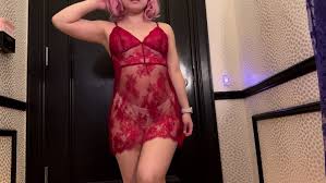 Nofacej19 - Transparent Lingerie Try On - EPORNER