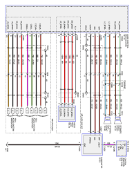 The speed sensor for 2004 mitsubishi galant is located on the front case of the transmission output shaft and speed sensor. Ford Radio Wiring Harness Color Code Wiring Diagrams Bait Tan