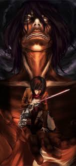 Search your top hd images for your phone, desktop or website. Best Attack On Titan Iphone Hd Wallpapers Ilikewallpaper