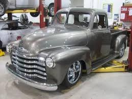 Image result for French Gray Medium 1949 Truck