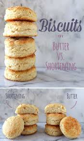 How To Make Biscuits Butter Vs Shortening How To Make Biscuits Biscuit Recipe Without Shortening Biscuit Recipe