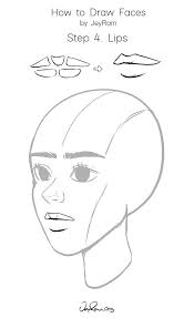 Black And White Eye Drawing Simple How To Draw Faces In 2020 Digital Art Beginner Face Drawing Drawing Tutorial