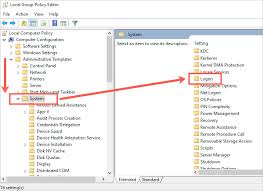 Gpedit blank passswords / q s tech spot windows 7 folder. How To Disable Windows 10 Login And Wakeup Password Webnots
