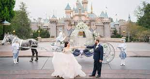 Can You Get Married At Disney World And Disneyland Popsugar Love Sex