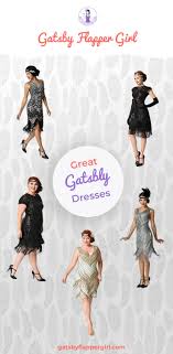 How gorgeous is this cheery red lipstick? Stunning Gatsby Dresses Perfect For Any Great Gatsby Party