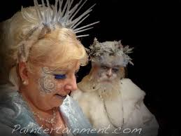 Private Session: Father Frost & Mother Frost