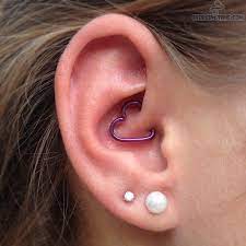 Ohhh The Daith Looks Like A Fun Piercing As Well Types Of Ear Piercings Ear Piercings Daith Piercing