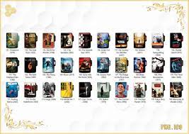 Movies in the imdb top 250. Movies Imdb Top 250 Folder Icon Pack 6 By Mosayebsh On Deviantart