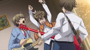 Tasaki Daisuke Hashimoto Naoya Kanazawa Nobuaki Ousama Game The Animation King S Game Kings Game Animation Anime