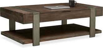 After all, that's where you'll be putting on your favorite type of coffee drink on. Union City Lift Top Coffee Table Value City Furniture