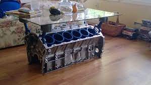 Furniture and accents for every room. Engine Block Coffee Table Deco Industrielle Deco Industriel