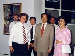Maybe you would like to learn more about one of these? Prime Minister Of Malaysia Dato Seri Dr Mahathir Bin Mohamad The Stone Family In Australia