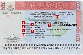 Visa requirements for myanmar for malaysian citizens. Embassy Of Malaysia In Myanmar Visahq