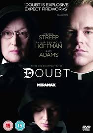 Doubt [DVD]: Amazon.de: Meryl Streep, Philip Seymour Hoffman, Amy Adams,  Viola Davis, Lloyd Clay Brown, Alice Drummond, Audrie Neenan, Susan  Blommaert, Carrie Preston, John Costelloe, John Patrick Shanley: DVD &  Blu-ray