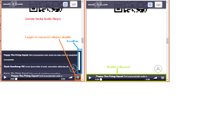 The osu player under the name of whitecat uses a white cat as his profile picture. How To Show Mediaelementjs Audio Playlist To Be Shown On Top Of The Controls Stack Overflow