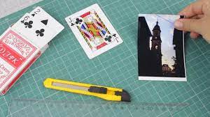 There are lots of ways to personalize your game card templates. How To Make Playing Cards 11 Steps With Pictures Wikihow