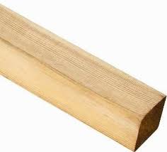 7 x 7 forme : Poteau Bois 7x7 240 Leroy Merlin