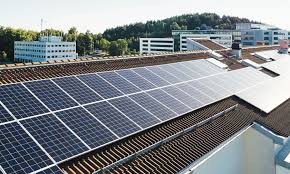 The total amount of solar energy incident on earth is vastly in excess of the. Solar Power Solar Energy Vattenfall