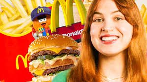 McDonald's Chicken Big Mac Is Their Best New Sandwich In Years