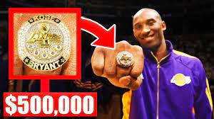 Maybe you would like to learn more about one of these? The Most Expensive Championship Rings In Nba History Kobe Bryant Lebron James Shaquille O Neal Youtube
