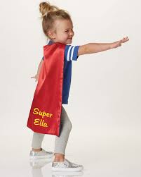 Superhero Cape For Girls And Boys Personalized Cape Kids Superhero Cape Wholesale T Shirts Super Hero Capes For Kids Womens Shirts