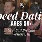 Speed Dating Ages 50+ in Westerly, RI