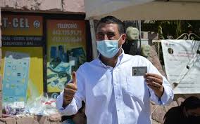La jornada de registros para los cargos de elección popular en baja california sur dejó ya los primeros tres perfiles que dejaron firme su intención de alzarse con la alcaldía de la paz. Asiste A Votar Ricardo Barroso Agramont En La Paz Cadena Politica