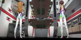 Directed by mahiro maeda, katsuichi nakayama, kazuya tsurumaki, hideaki anno. Evangelion 3 0 1 0 Thrice Upon A Time Release Date Hypebeast