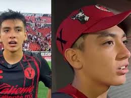 Gilberto Mora y el duro camino de debutar a los 15 años (VIDEO)