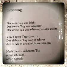 Erich Fried Trennung Zitate Nachdenken Tiefsinninge Zitate Verse Zum Geburtstag