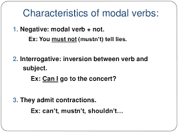 They can also be used to form the future tense in english and to make conditional sentences. Ise I B1 Modal Verbssummary Of Modal Verbs