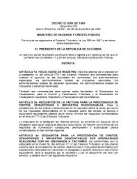 Dudas e información a contacto_ciudadano@hacienda.gob.mx. Fillable Online Ministerio De Hacienda Y Credito Publico Fax Email Print Pdffiller