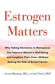 Here are some questions to ask your doctor about advanced breast cancer as it relates to menopause. Estrogen Matters Why Taking Hormones In Menopause Can Improve Women S Well Being And Lengthen Their Lives Without Raising The Risk Of Breast Cancer By Avrum Bluming