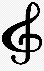 Image Treble Clef Clave De Sol Png Clipart 1339532 Pinclipart All our images are transparent and free for personal use. image treble clef clave de sol png