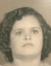 Obituary information for Maria Santos Zamarron