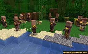 Minecraft pe version 1.11.4.2 the village and pillage update is a major new update wich a full release scheduled for early 2019. Download Minecraft Pe Version 1 8 0 24 Mcpe V1 8 1 2 Free Mod Apk