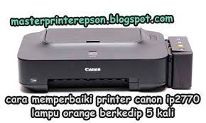 Tv led sony kdl 60w850 kerusakan protek kedip2 5 kali. 3 Cara Memperbaiki Canon Ip2770 Lampu Orange Berkedip 5 Kali Masterprinter