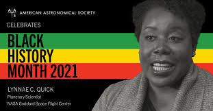 Black History Month 2021 Profiles