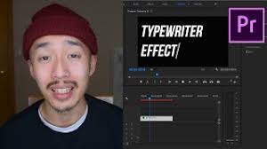When you're happy with the text style and position, make sure to save your work! Easiest Typewriter Effect In Adobe Premiere Pro Cc Full Tutorial