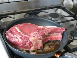 Il faut compter 3 minutes pour 100g. Cuisson De La Cote De Boeuf Au Four Bigmammy En Ligne