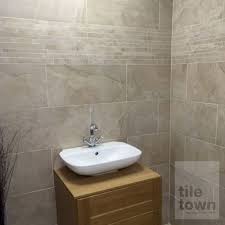 Statuario marble america and canada tile floor stone full body popular natural rock tile flooring. Canada Sand Porcelain Slate Effect Bathroom Wall Tile