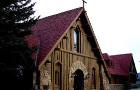 Our Lady Of The Mtns Catholic Church The Mountain Estes Park Colorado Estes Park