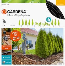 Maybe you would like to learn more about one of these? Gardena Arrosage Goutte A Goutte Kit D Arrosage Goutte A Goutte Pour Rangees De Plantes M Programmateur
